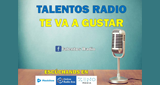 Logo Talentos Radio
