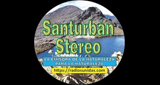 Logo Santurbán Stereo