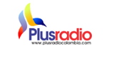 Logo Plus Radio Colombia