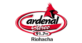 Logo Cardenal Stereo Riohacha