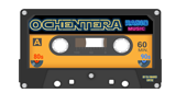 Logo 80's Ochentera Radio