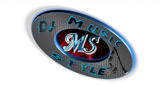 Logo Music Style Radio Bogotá
