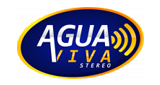 Logo Agua viva stero