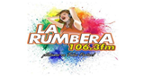 Logo La Rumbera 106.3 FM