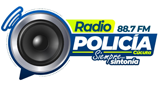 Logo Radio Policia