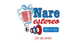 Logo Nare Stereo Te Da Mas