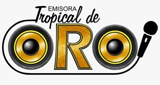 Logo Emisora Tropical de Oro