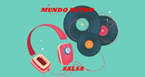 Logo Mundo Retro Salsa