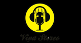 Logo Viva Stereo Medellin