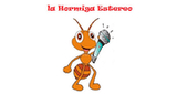 Logo La Hormiga Stéreo