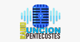 Logo Radio Unción Pentecostes