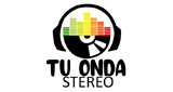 Logo Tu Onda Stereo