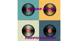 Logo Mundo Retro Tropicalismo
