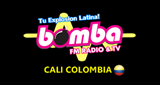 Logo Bomba FM Cali