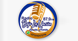 Logo Radio Bajo La Unción Santa Marta