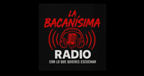 Logo La Bacanisima Radio
