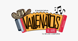 Logo Emisora Vallenatos Al Aire