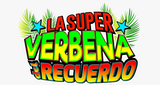 Logo La Super Verbena Del Recuerdo