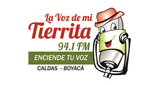 Logo La Voz De Mi Tierrita