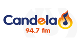 Logo Candela Stereo Casanare