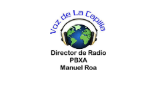 Logo Voz de la Capilla