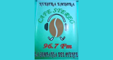 Logo Café Stereo