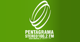 Logo Pentagrama Stereo