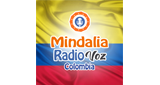 Logo Mindalia Radio Voz Colombia