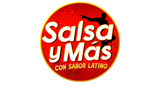 Logo Salsa y mas Cali
