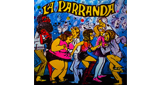 Logo La Parrandera
