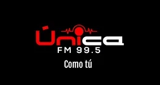 Logo Unica FM 99.5