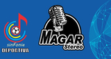 Logo Magar Stereo