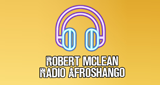 Logo Robert Mclean Radio Afroshango Online
