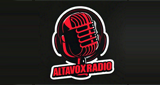 Logo AltavoxRadio
