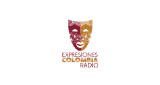 Logo Expresiones Colombia Radio