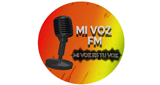 Logo Mi voz FM