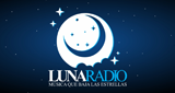 Logo Luna Radio Latina