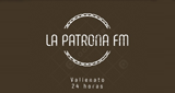 Logo La Patrona Del Vallenato