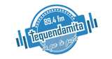 Logo Tequendamita Estéreo 89.4 fm