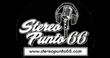 Logo Stereo Punto 66