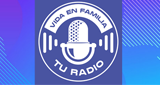 Logo Radio Vida en Familia
