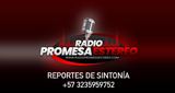 Logo Radio Promesa Estereo
