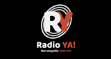 Logo Radio Ya Barranquilla