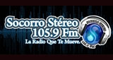 Logo Socorro Stéreo