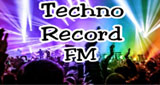 Logo Techno Record FM Tunja