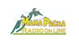 Logo Mama Pacha Estéreo