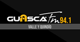 Logo Guasca Fm 94.1
