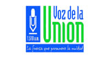 Logo La Voz De La Union