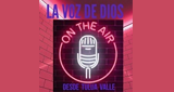 Logo La Voz De Dios