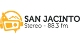 Logo San Jacinto Stereo